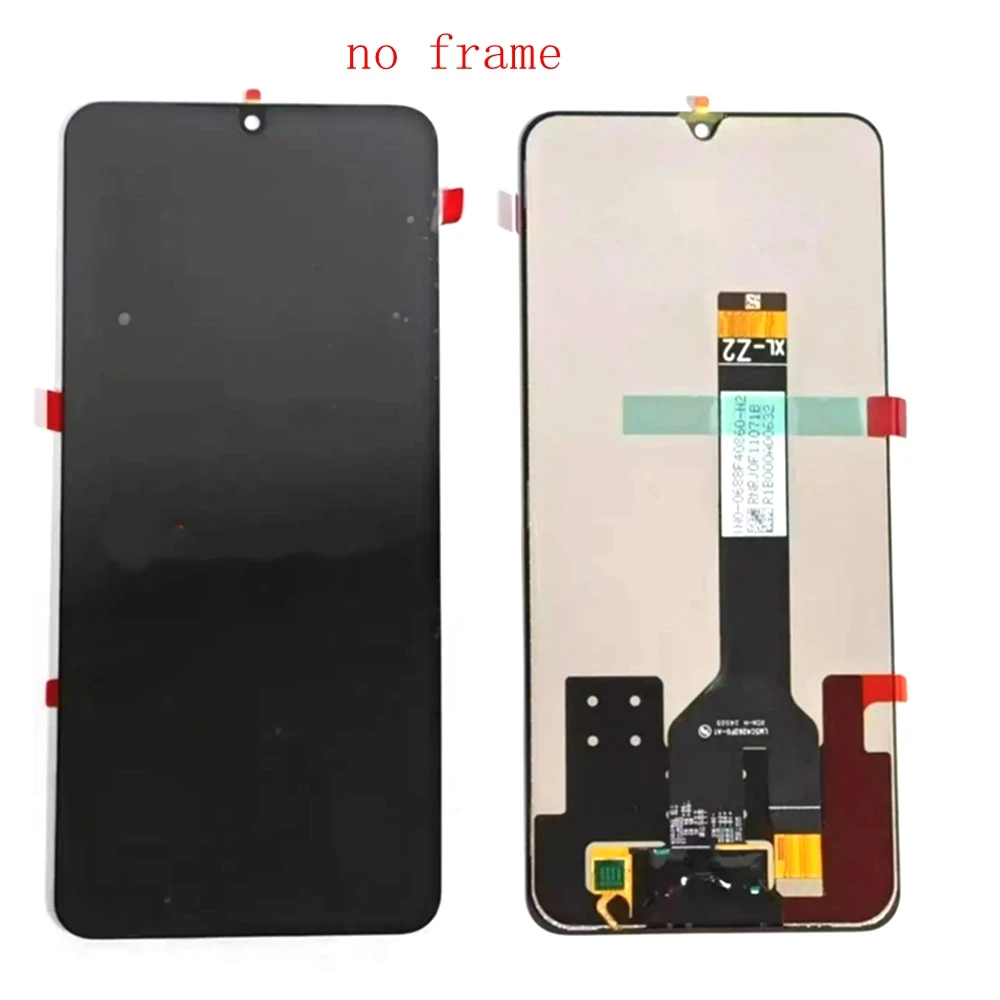 For Redmi A5 4G Lcd Screen Display Touch Glass DIgitizer redmi A5 frame ...
