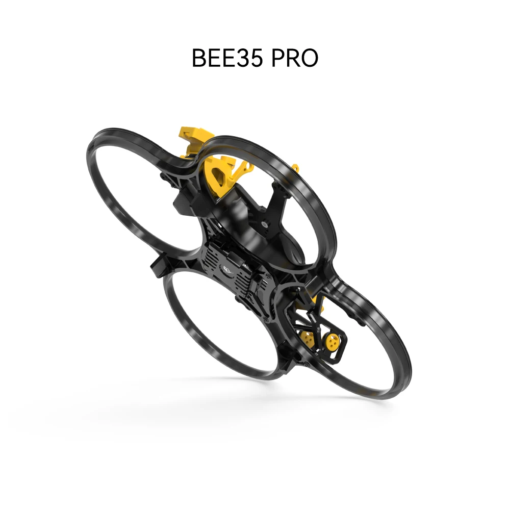 SpeedyBee Bee35 pro 3,5-дюймовый воздушный блок Flame HD O3 FPV для дронов — оборудование для полетных камер высокой четкости thumbnail 2