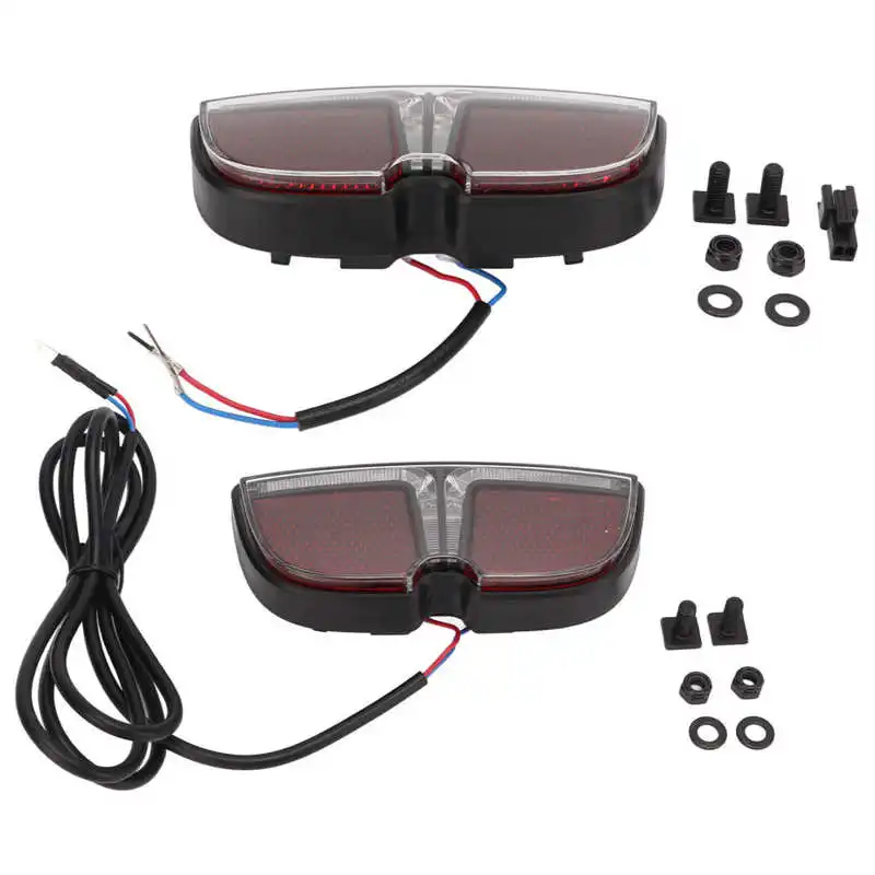 Bicycle Electric Tail Light Electric Bicycle Taillight Taillights