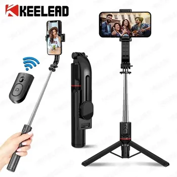 Wireless Bluetooth Selfie Stick 1