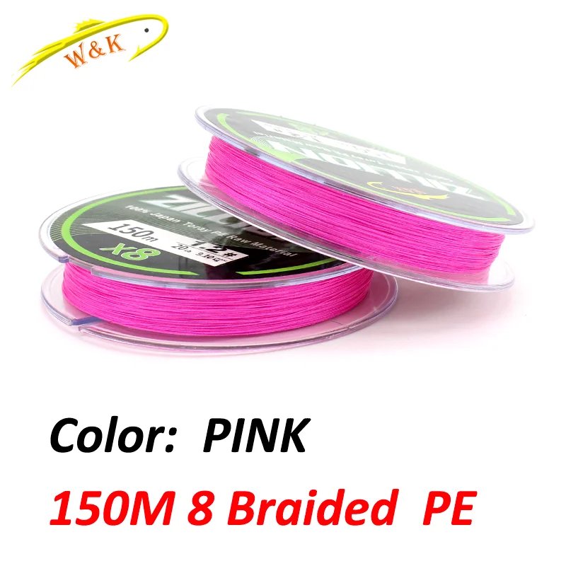 Power Pro Braid 50lbx8 Braided Pe Fishing Line 150m - Floating