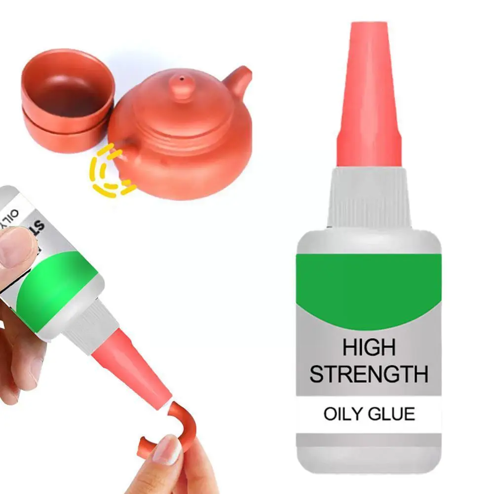50ML Multifunction Uniglue Universal Super Glue Strong Plastic Glue For
