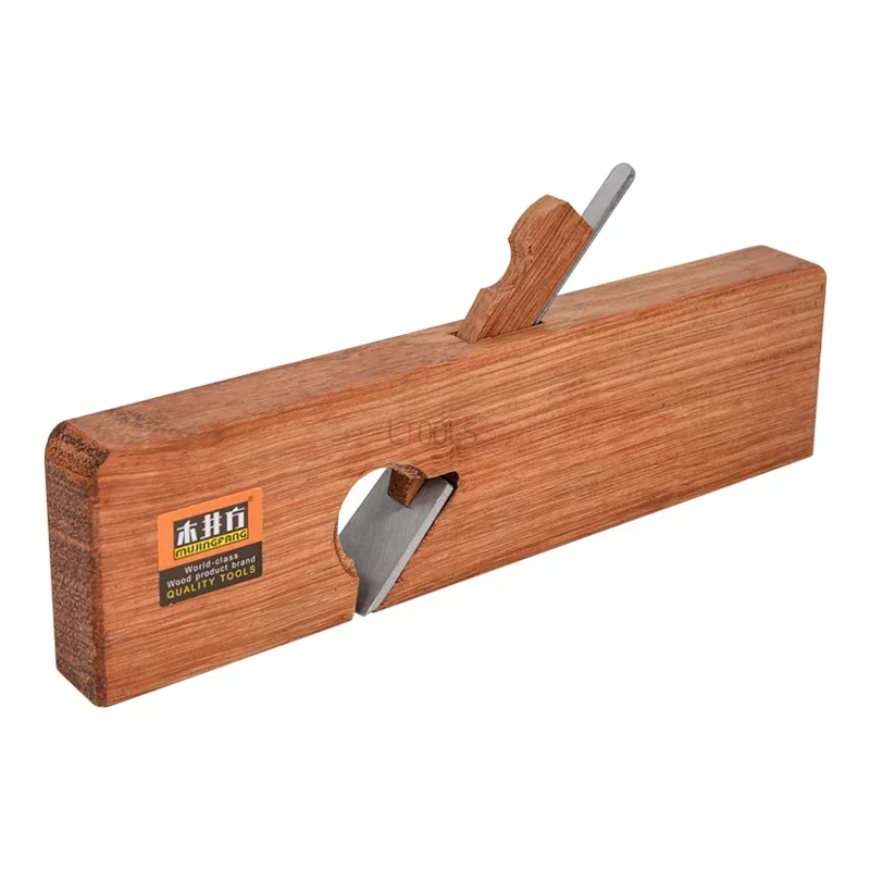 Single Wire Pull Planer 150/200/240mm European Style Grooving Plane Carpentry DIY Wood Fine Trimming Planer Carpenter's Tools