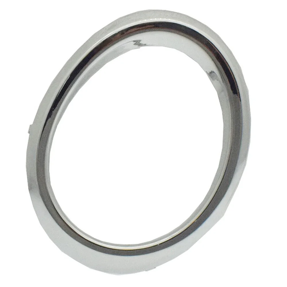 

For SE Sport Sedan 4-Door2014 Cover Fog Light Trim Bezel 1PC 52125-06200 52126-06200 Chrome For Toyota For Camry