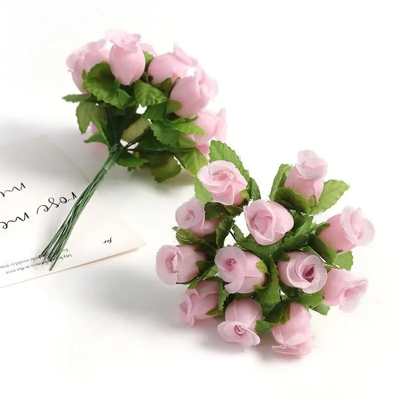 Elegant Artificial Rose Bouquet - Home, Wedding & Event Decor