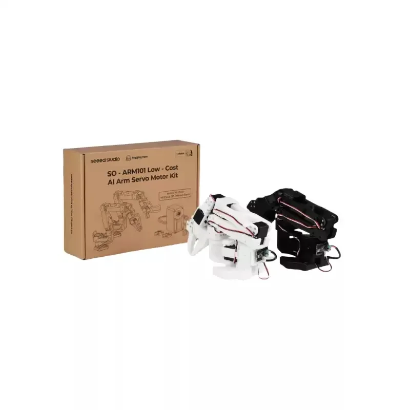 SO-ARM101 Low-Cost AI Arm Servo Motor Kit Pro for LeRobot (Without 3D Printed Parts) 5