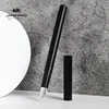 Jinhao 65 Fountain Pen Luxury Pen Elegant Calligraphy Writing Ink Pens Black Silver Colors Stationery Business School Supplies 2