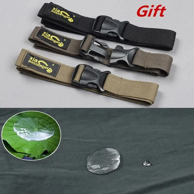 Winter Pants Men Double Layer Fleece Cargo Pants Waterproof Thicken Warm Baggy Work Long Trousers Man Tactical Pants Clothing 6