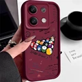 A667 Wine Red