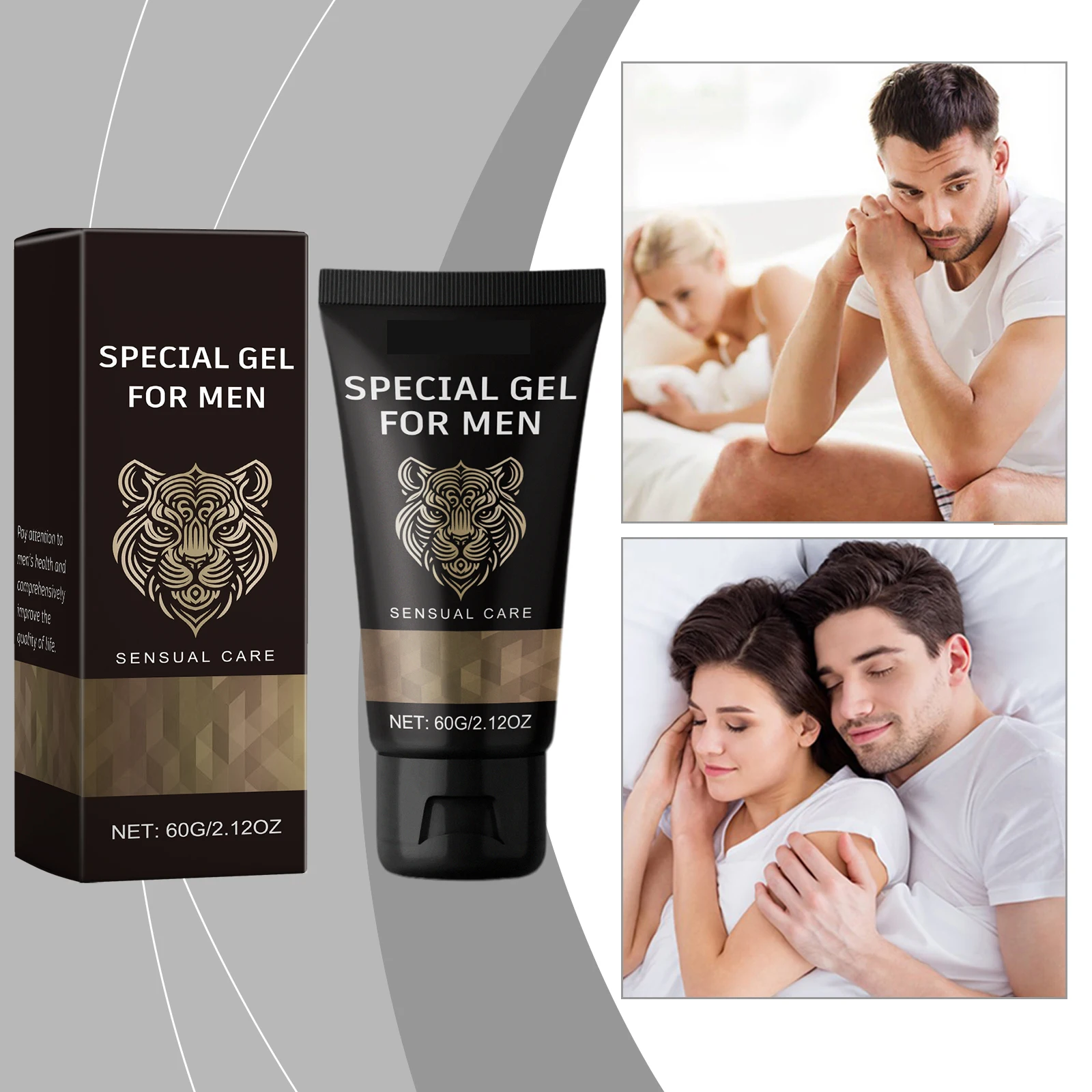 Men's Care Cream