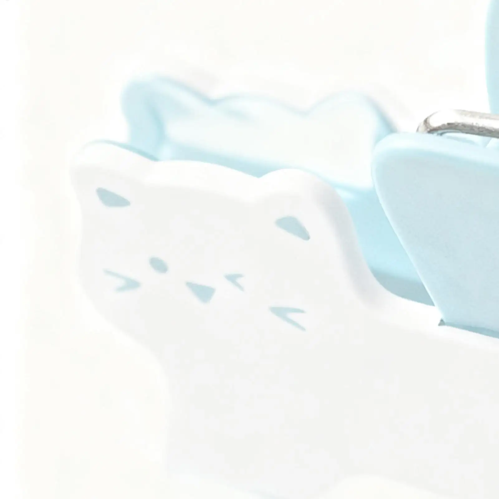 Reading Book Clips Cat Design Read Fixing Book Opener Holder Convenient For Reading For Men Women Girls Youth Teens Students