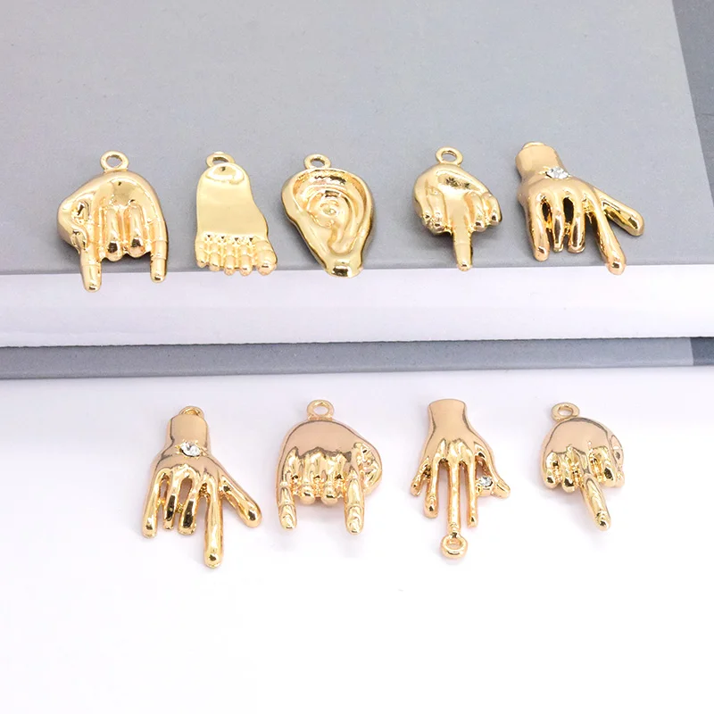 10pcs Cow Charms Animal Metal Charms DIY Cute Cow Enamel Pendants Nose Cow Alloy Charms for DIY Earrings Necklace Bracelet Key Chain Jewelry Crafts