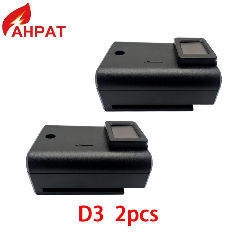 Rechargeable lithium battery For Hilda 3d/4d laser grade 12 wire /16 wire laser grade