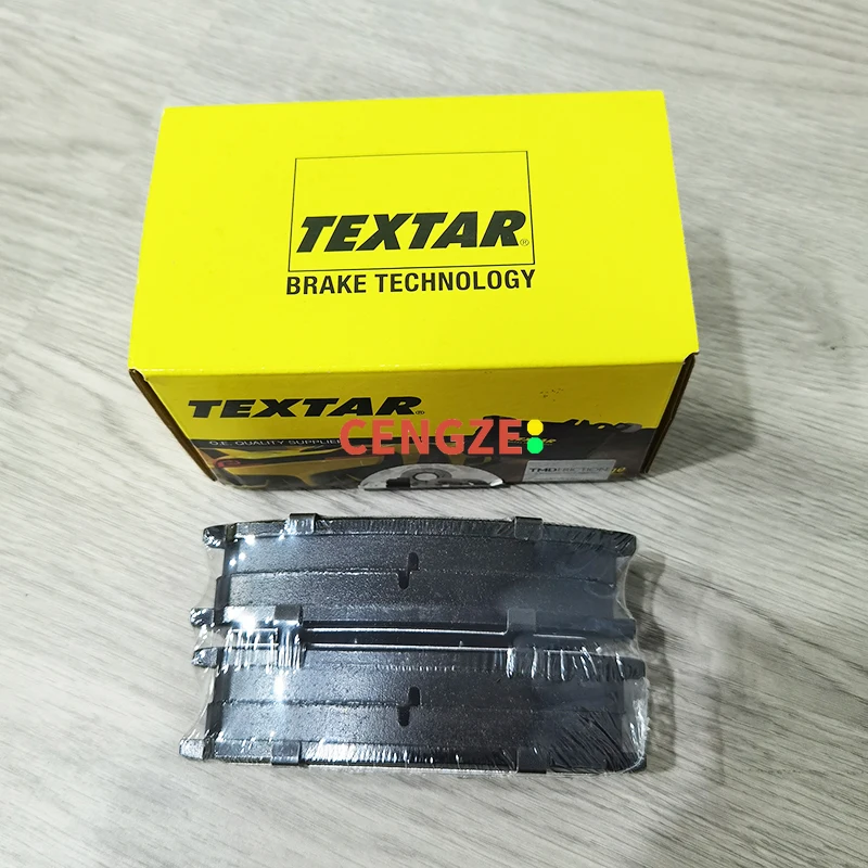MAXUS V80 G10 Front And Rear Brake Pads Original Quality