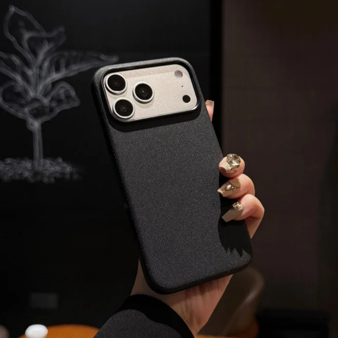 ตัวเลือกสินค้า เคสแม่เหล็กชาร์จไร้สายหรูสำหรับ iPhone ทุกรุ่น