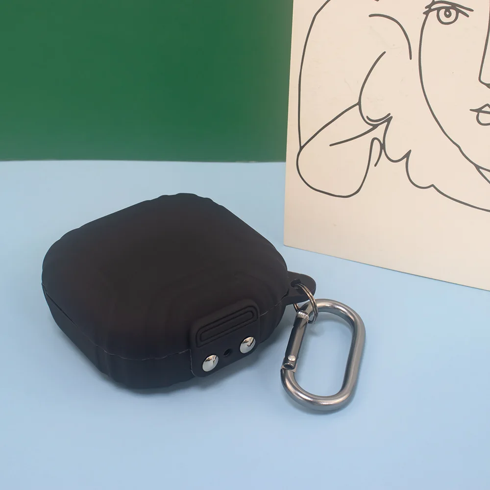 

For SHOKZ OpenFit T910 Headphone Case Silicone Case Drop-Proof And Dust-Proof Headphone Case Soft And Durable To Use Practical