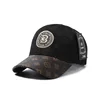 Summer High Quality Fashion Cotton Breathable Baseball Hat Snapback Letter Embroidery Face-Slimming Outdoor Cap for Women/Men 3