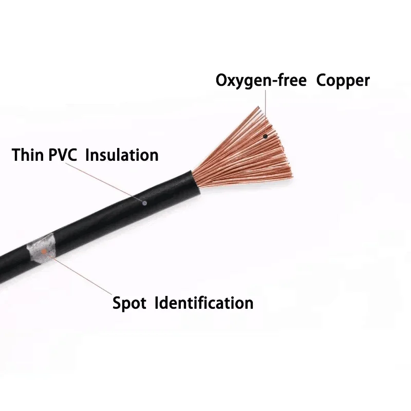 Car Wire AVSS Thin PVC Insulation Pure Copper Line 22 20 18 16 14 13 AWG Speaker Audio Cable DIY Automotive Wires 5~100m audio cable
