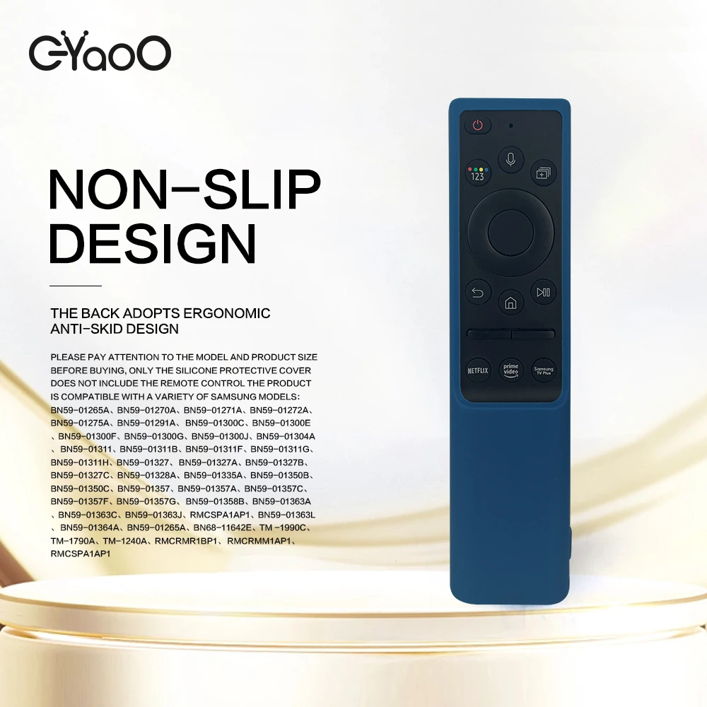 Silicone Shockproof Back Cover