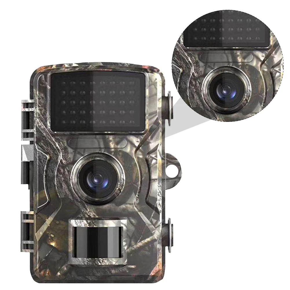 

Hunting Game Camera 12MP PIR Wild Trail Game Cam Infrared Night Vision Digital Scout Camera No Battery Outdoor Wildlife observe