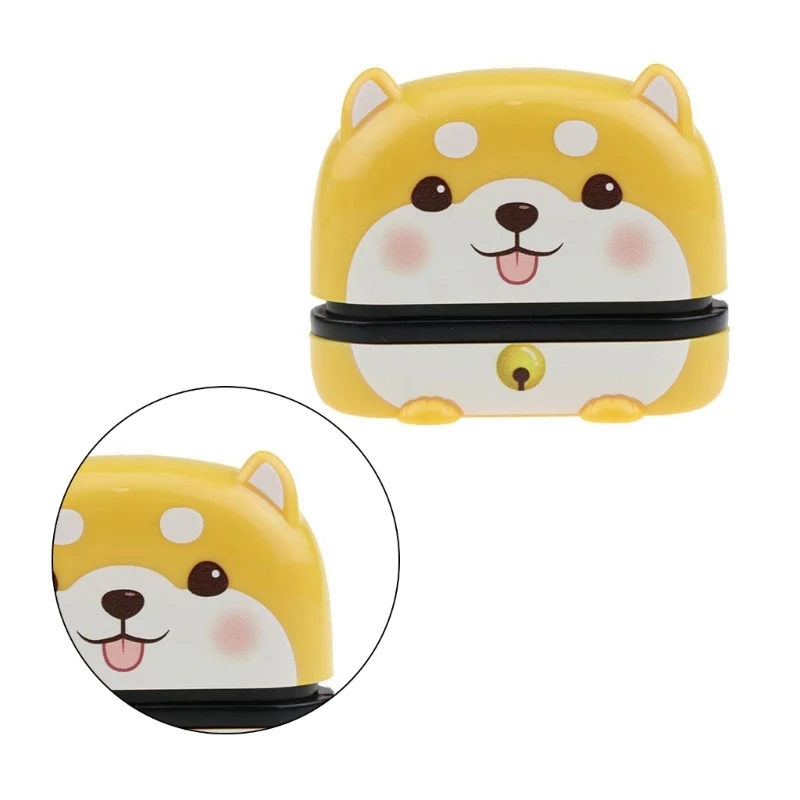 Name Stamp Cartoon Name Stamp Paints Student Child Baby Engraved Waterproof Non-fading Kindergarten Name Seal