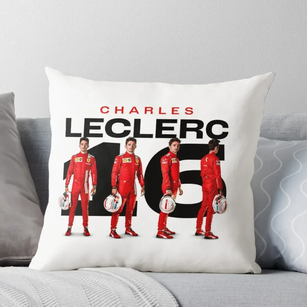 

Charles Leclerc Throw Pillow Pillow Decor christmas cushions covers