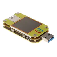 1pcs Mini USB Detector Voltage Current Meter Battery Tester for Android 1