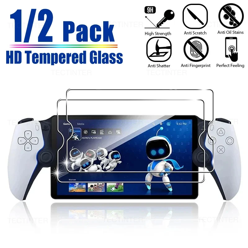 Sony Screen Protector Tempered Glass Anti-Scratch