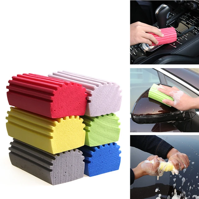 Washable Sponge, Reusable Sponge, Long Lasting Sponge Set