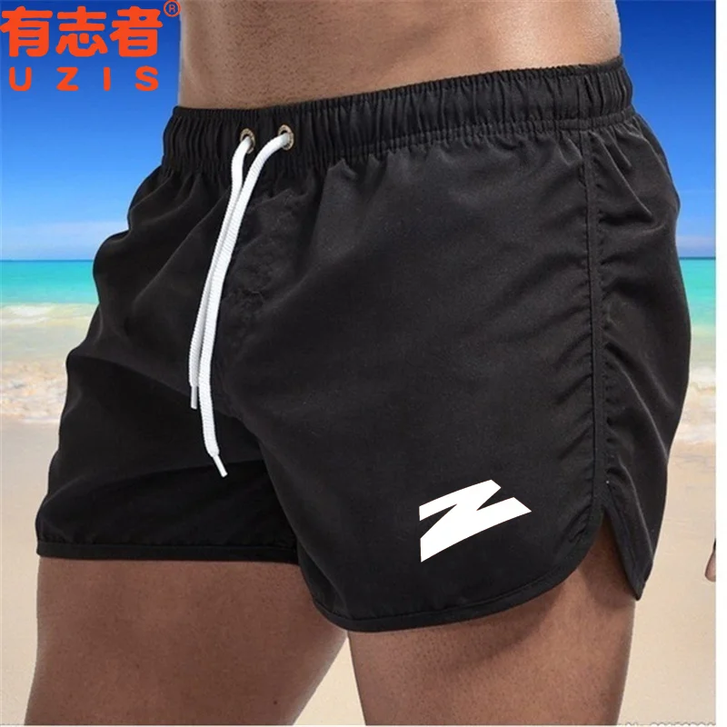 

Uzis Summer Casual shorts hommes 2024 nouveau printemps mode jogger plage Breeze sneakers hommes Sport Fitness respirant shorts