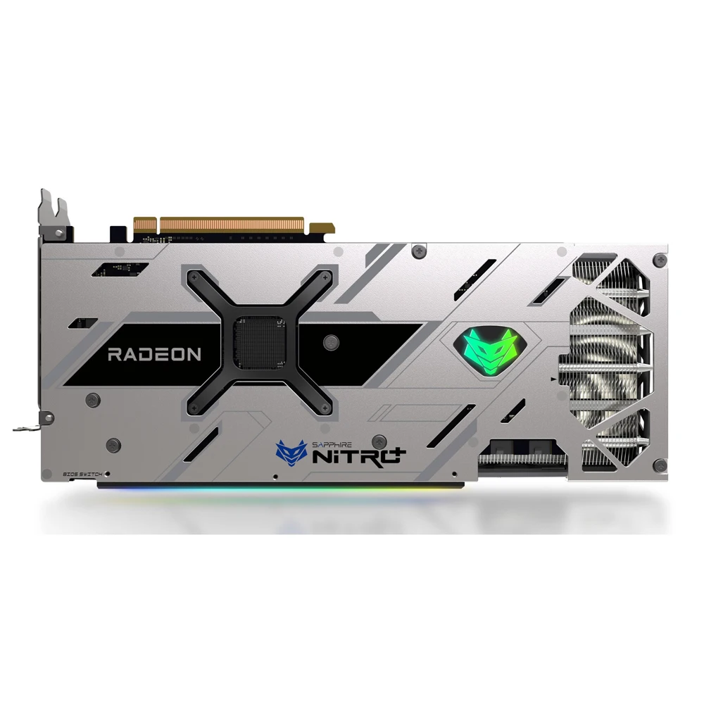 サファイア-ビデオカードRadonrx 6800,16g,gddr6,amd rx6800用