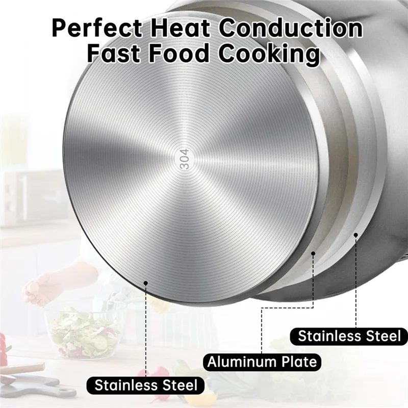 Replacement Inner Pot Forinstant Instant Pot Accessories 6 Qt Instant Pot Replacement Potb64b