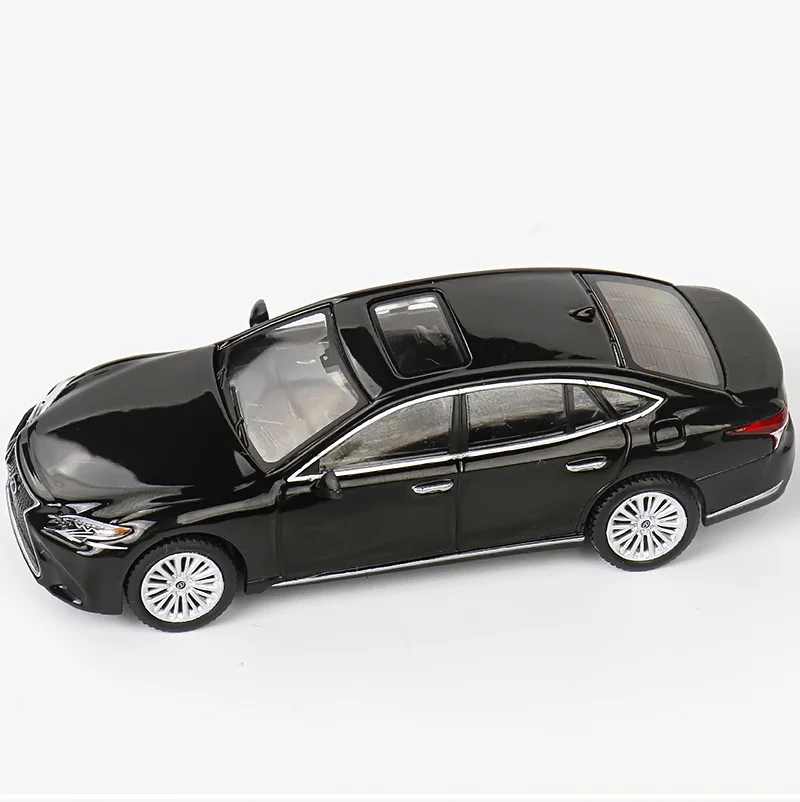 New In Stock Masdi 1:64 Lexus Ls 500h 2020 Alloy Miniature Diecast