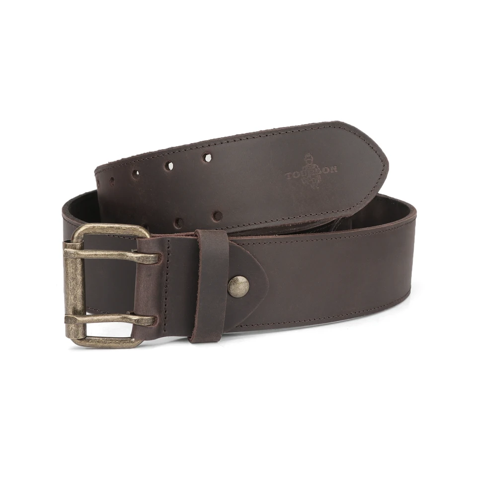 Tourbon Deluxe Cintura In Pelle Bovina Per Fai Da Te Workshop Tool