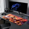Bilibili O-ONE L-Luffy P-PIECE Gear 5 For Keyboard Office Large Mouse Mat Pad Computer Game Big Anti-slip Rubber PC Mice 4