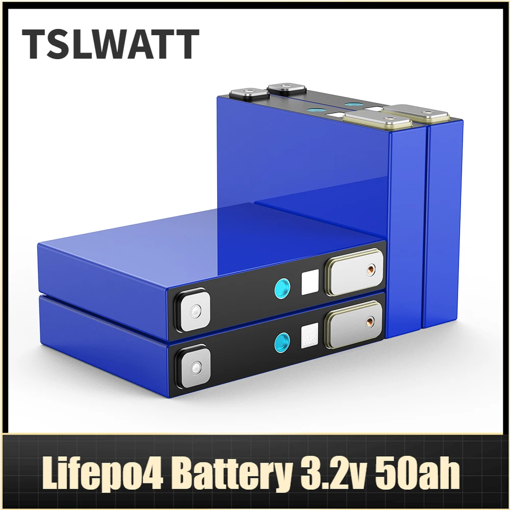 8-32-Stuks-Gotion-50ah-52ah-Lithium-Ionbatterij-Lifepo4-Prismatische ...