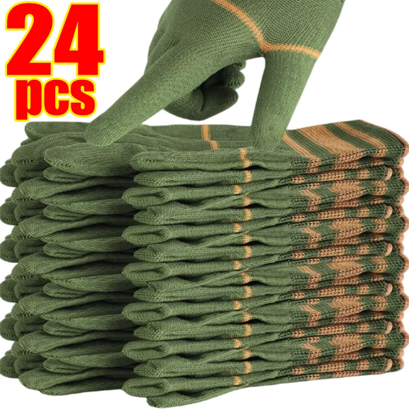  slider image of Oil Resistant Work Gloves