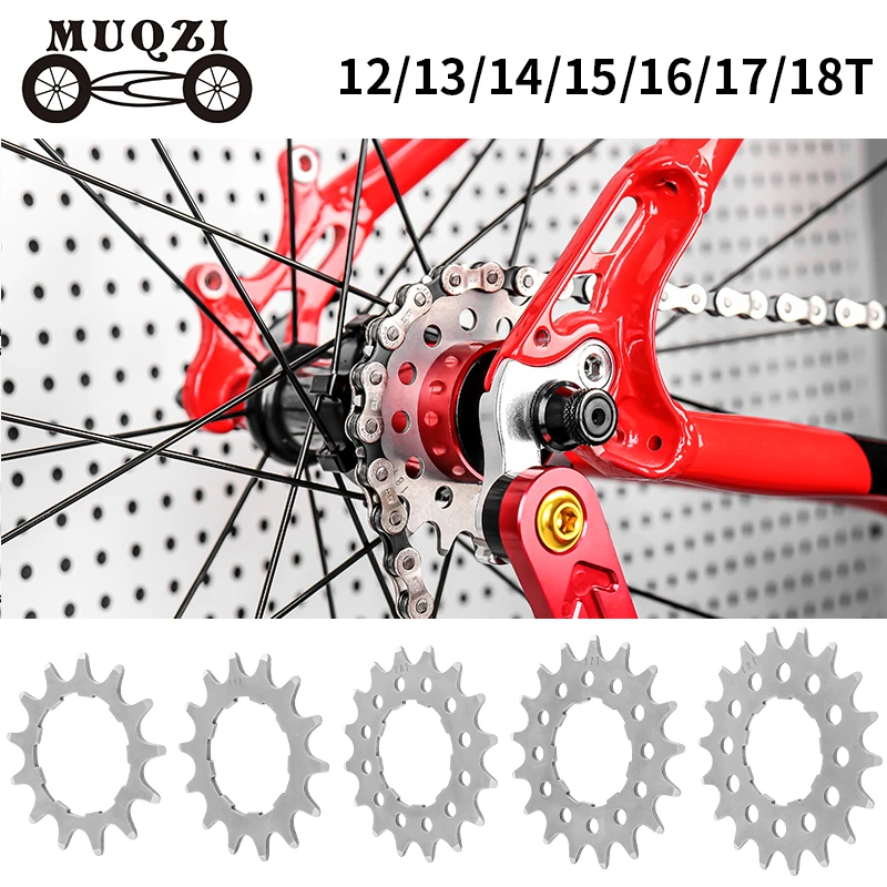 single speed cog set