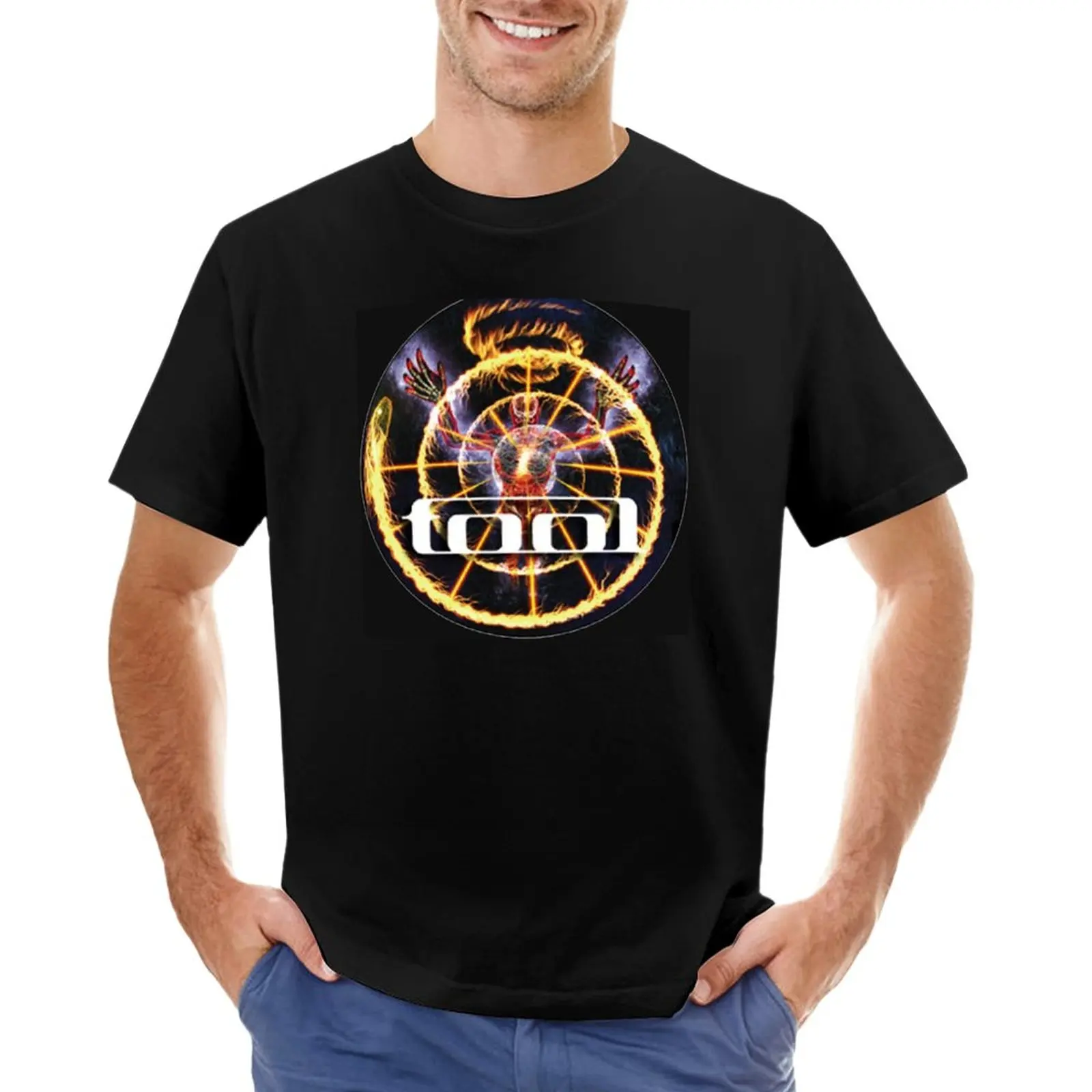 

toolband T-Shirt Anime t-shirt t shirts for men