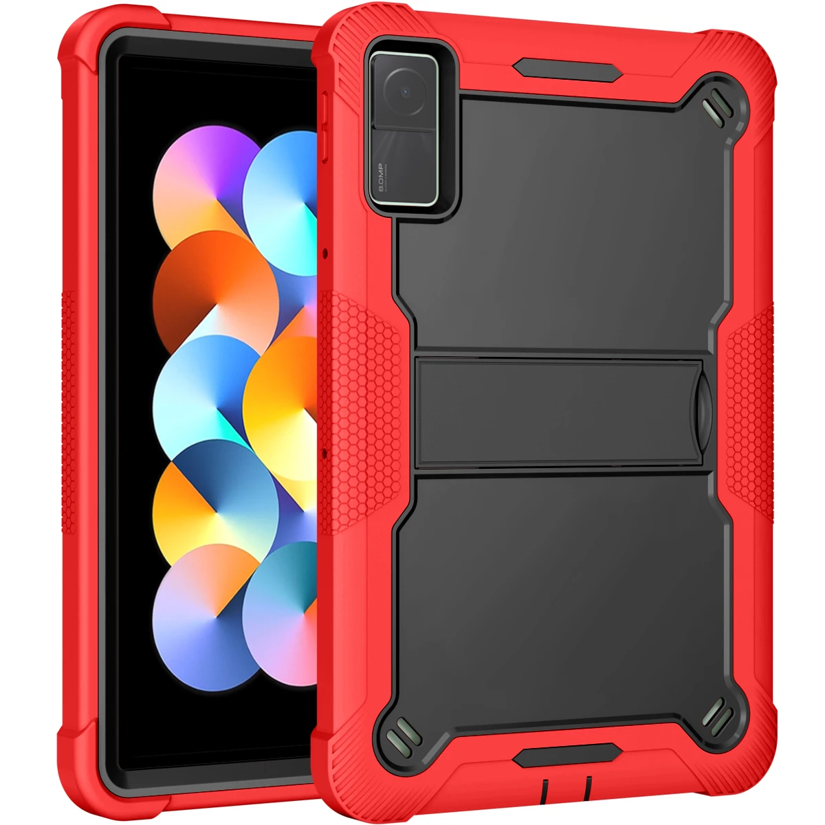 coque antichoc avec support pour tablette xiaomi redmi pad housse blindée pour xiaomi mi pad pro pouces