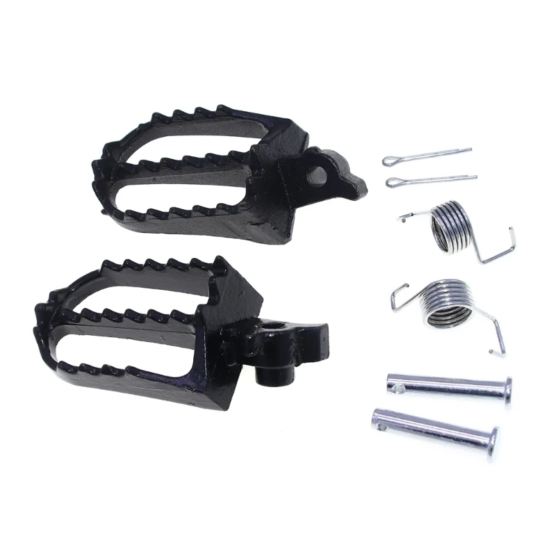 

Модернизированные подножки для мотоциклов, подножки для велосипеда, легкая фиксация для T2 T8 PH