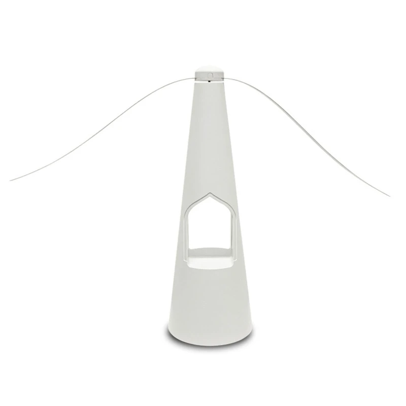 Fly Fan Hanging Fan with Hook Protector Fly Flycatcher Keep Flies Bugs from Away Fruit