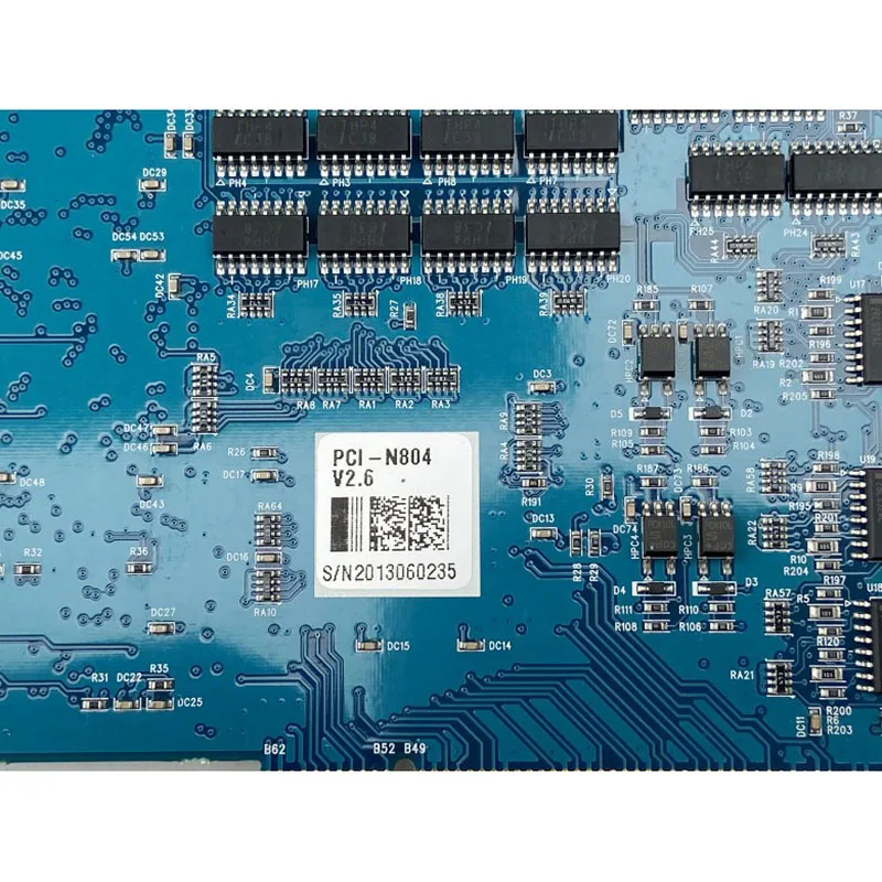 AJINEXTEK AXT PCI-N8(4)04 V2.7 PCI-N804 V2.6  ī
