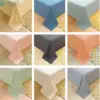 Plus Size Plain Bed Cover Solid Color Bed Sheet Smooth Feel Double People Queen King Bedsheets Bedding Without Pillows Case 6