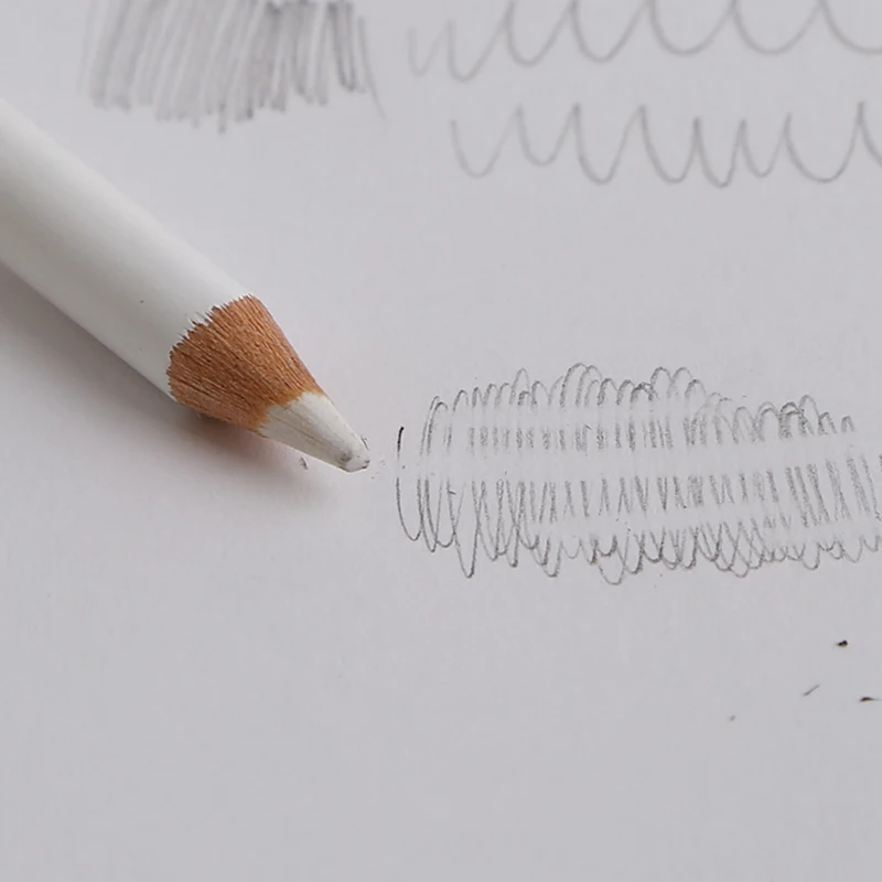 Pencil Eraser For Drawing Sketching