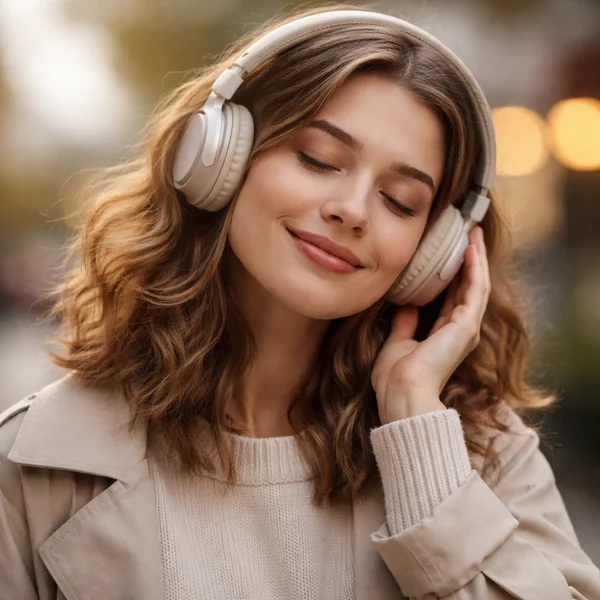 Fones de ouvido chineses que surpreendem