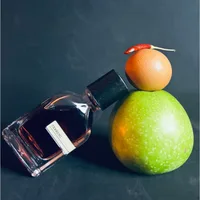Parfum Oriental Boisé Unisexe 50ml – Notes Chaudes d'Ambre et de Musc, Terrestres et Profondes, Fragrance Élégante Longue Durée pour Usage Quotidien ou Cadeau 1