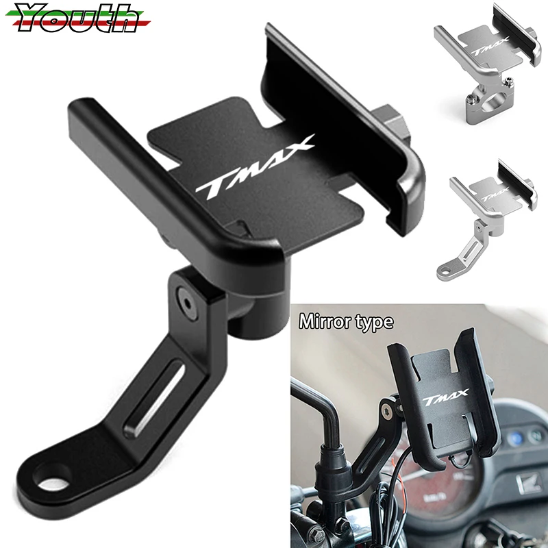 Modeer Compatible con Yamaha Tmax 500 530 560 Todos los años