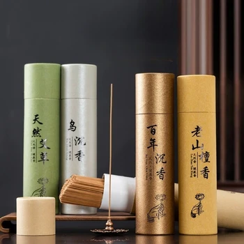 Natural Sandalwood Agarwood Incense Sticks 1