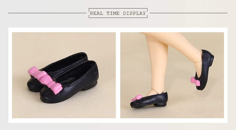 Neo Blythe Doll Rubber Boots 3